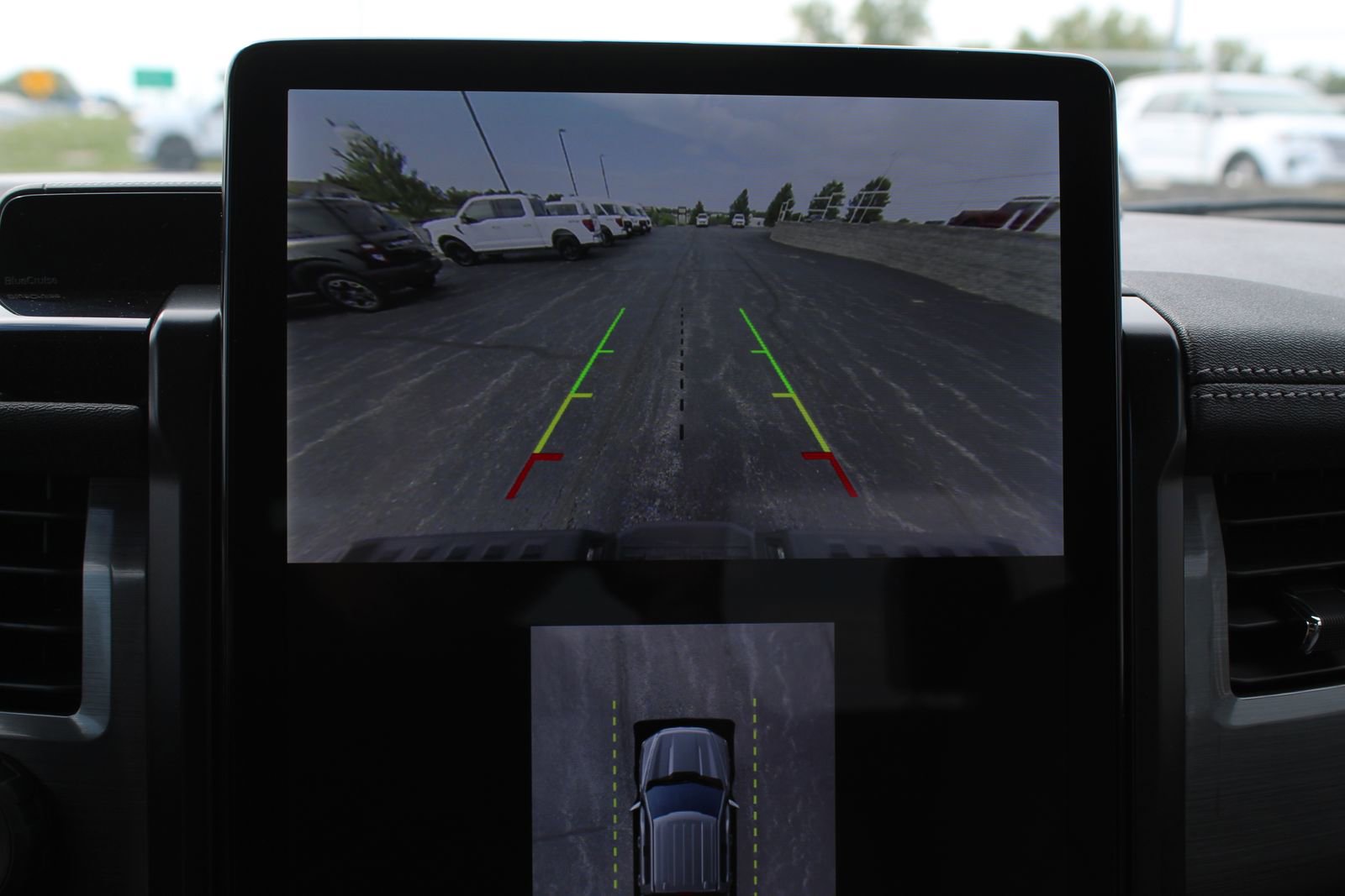 New 2025 Ford F150 Lightning Flash image 27