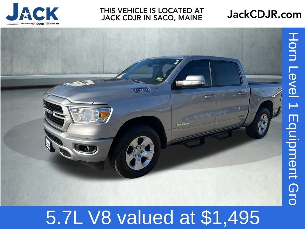 Used 2020 RAM 1500 Big Horn