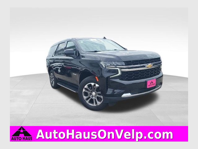 Used 2022 Chevrolet Tahoe LS
