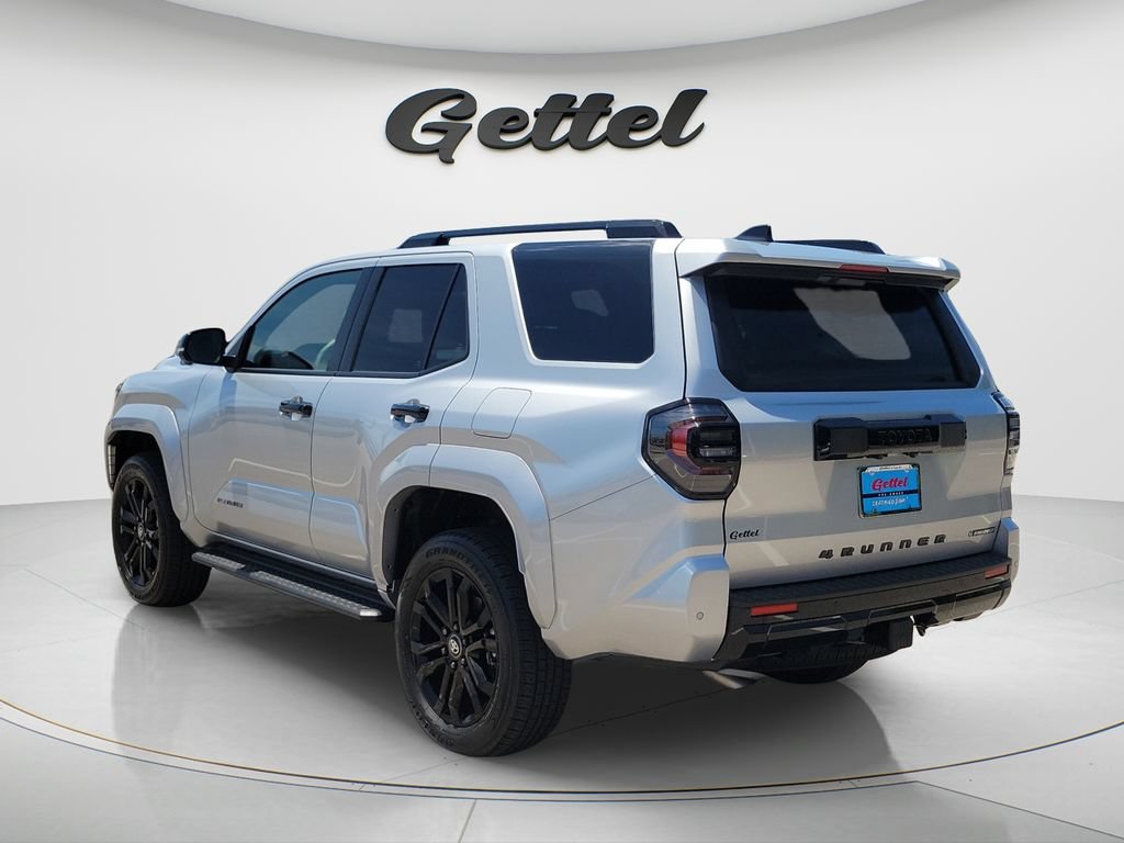 Certified 2026 Toyota 4Runner Platinum AWD/4WD image 7