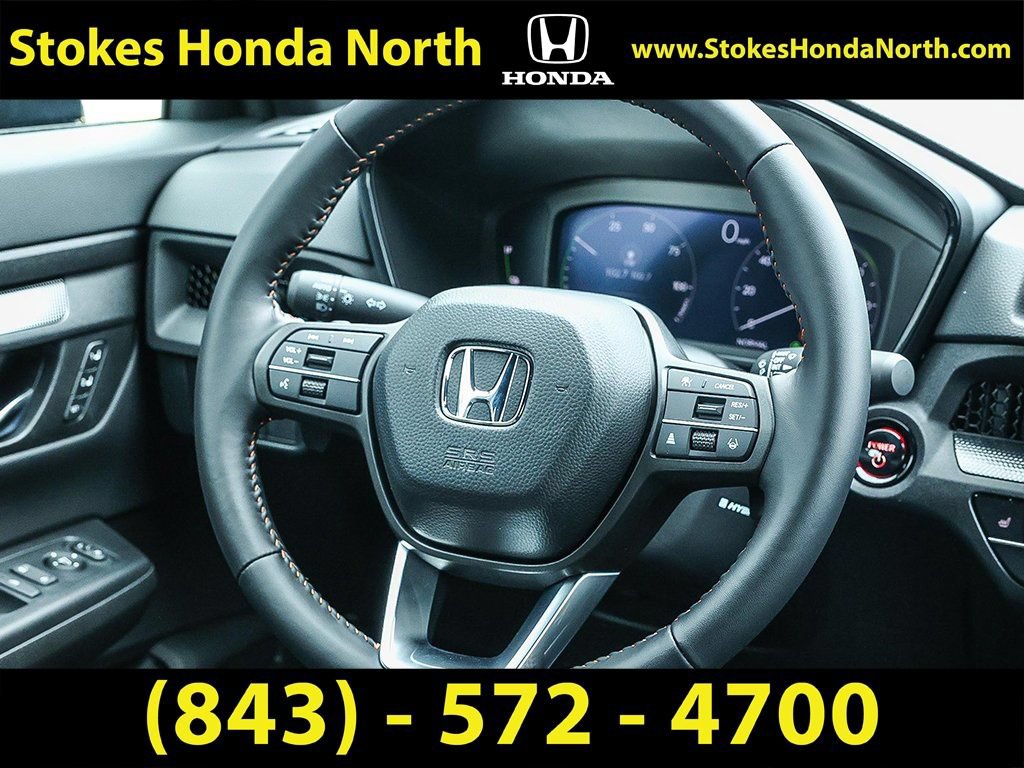 New 2027 Honda CR-V Sport-L image 13