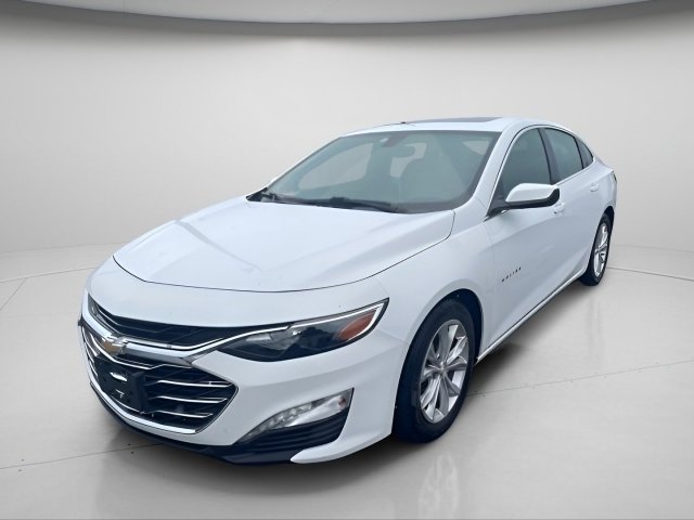 Used 2021 Chevrolet Malibu LT FWD image 2