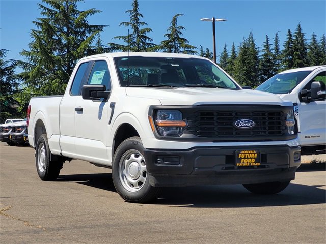 New 2025 Ford F150 XL