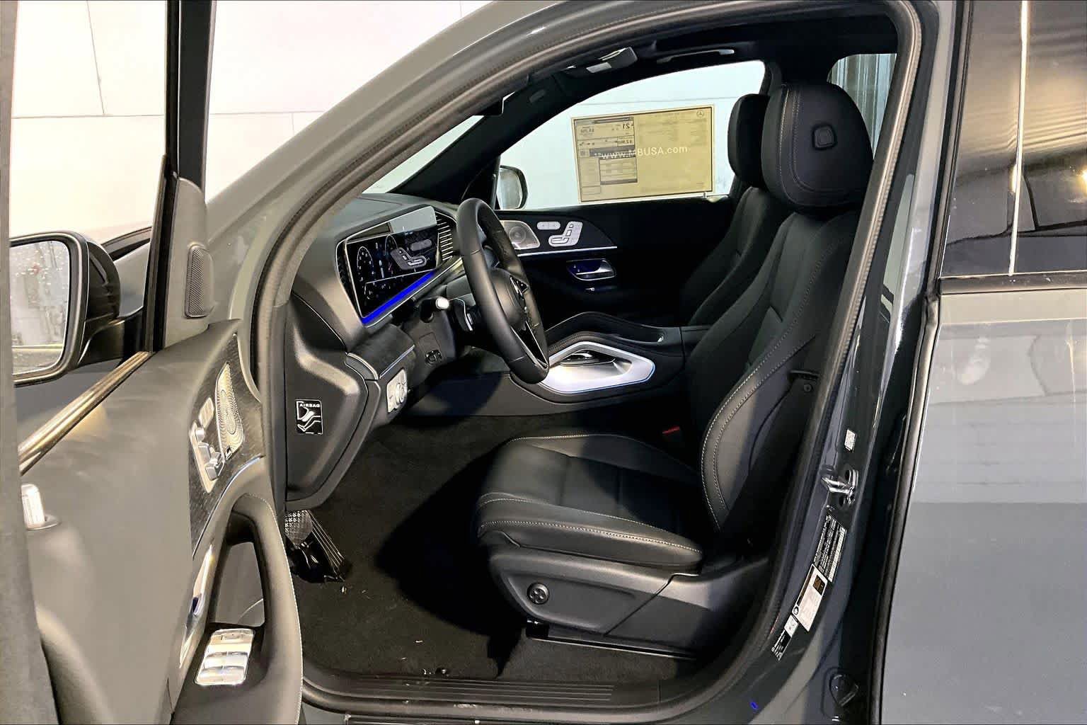 New 2026 Mercedes-Benz GLE 450 4MATIC image 13