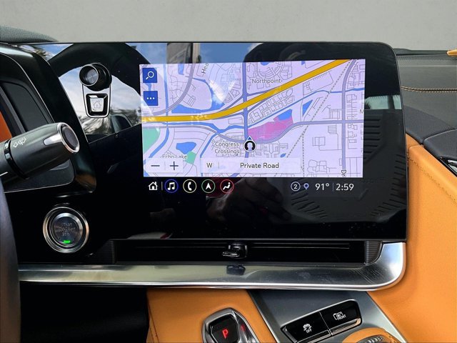 Used 2022 Chevrolet Corvette Stingray Preferred Cpe w/ Battery Protection Package RWD image 8