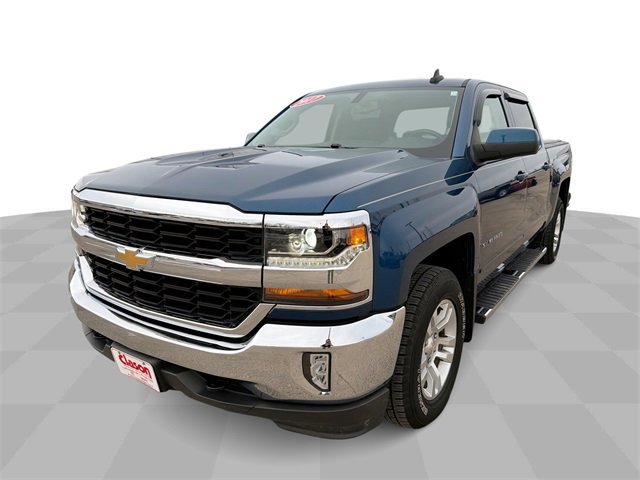 Used 2017 Chevrolet Silverado 1500 LT w/ All Star Edition image 31