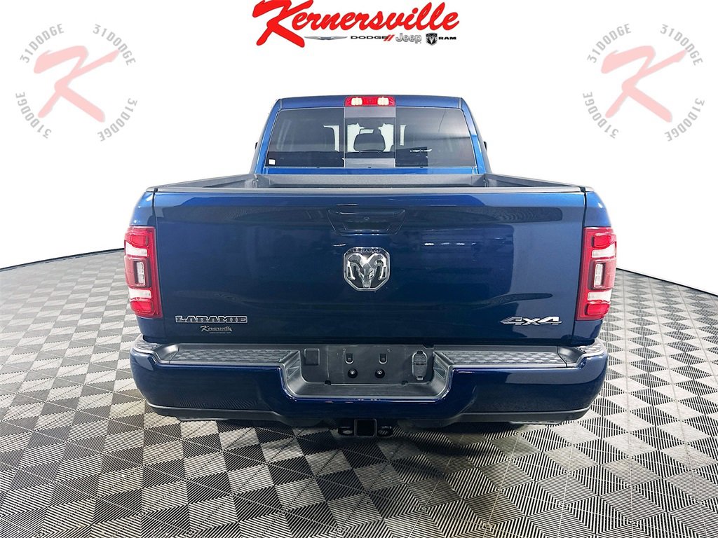 Used 2024 RAM 3500 Laramie image 6