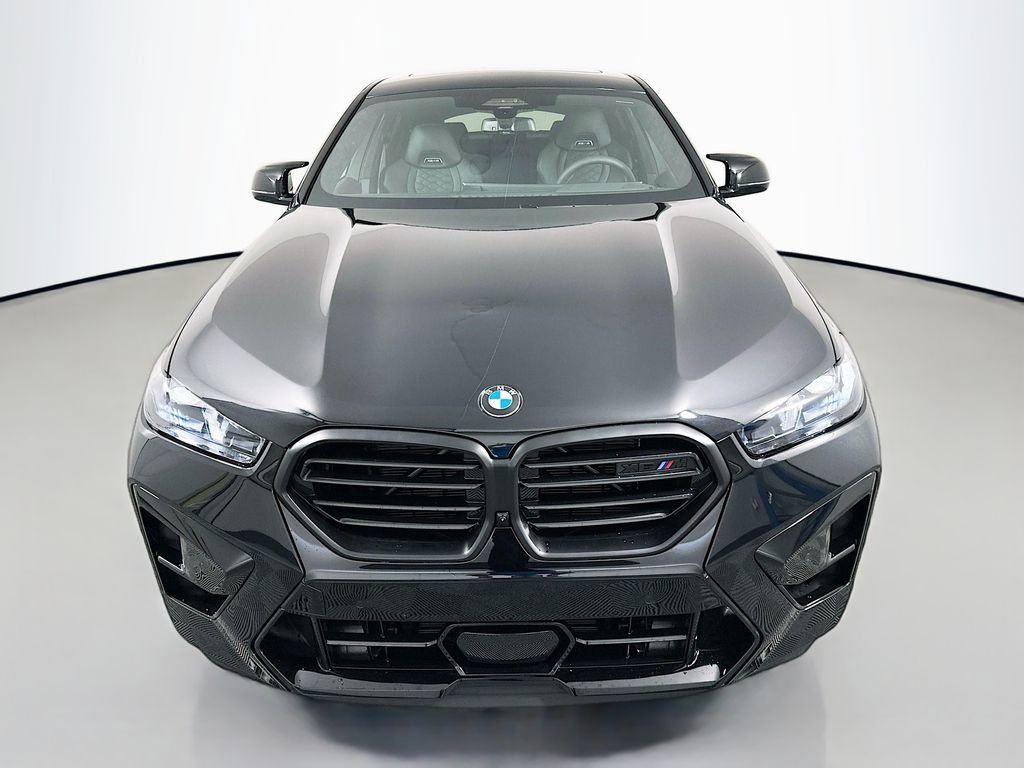 New 2026 BMW X6 M Competition image 2