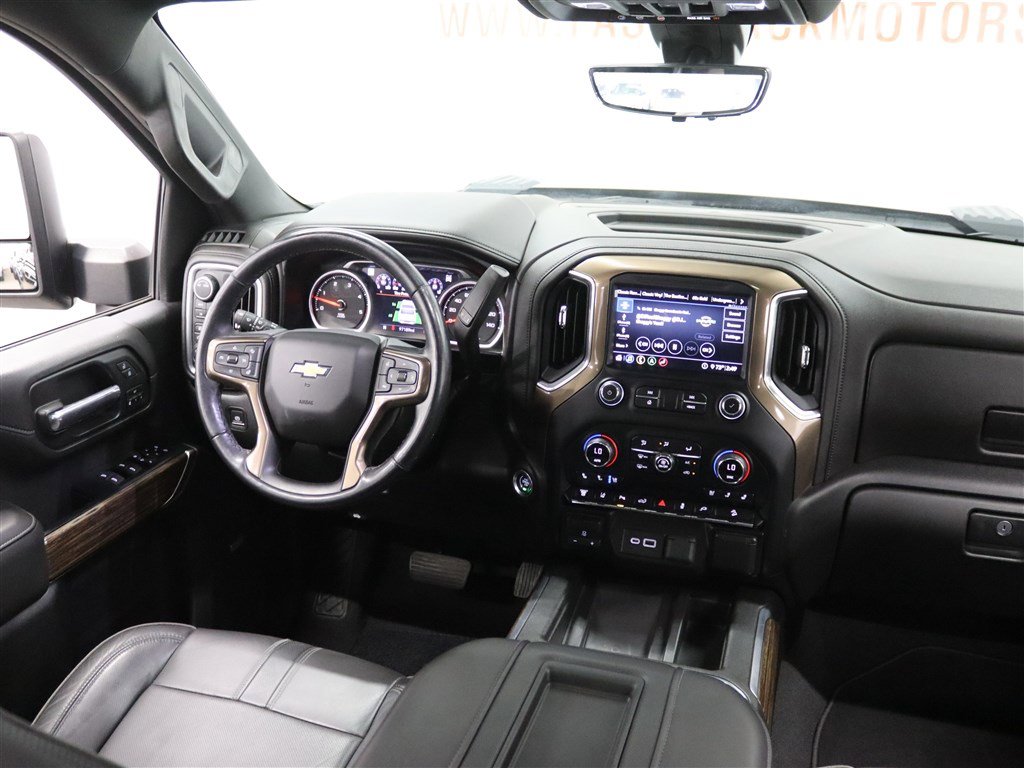 Used 2020 Chevrolet Silverado 3500 High Country w/ Z71 Off-Road Package image 20