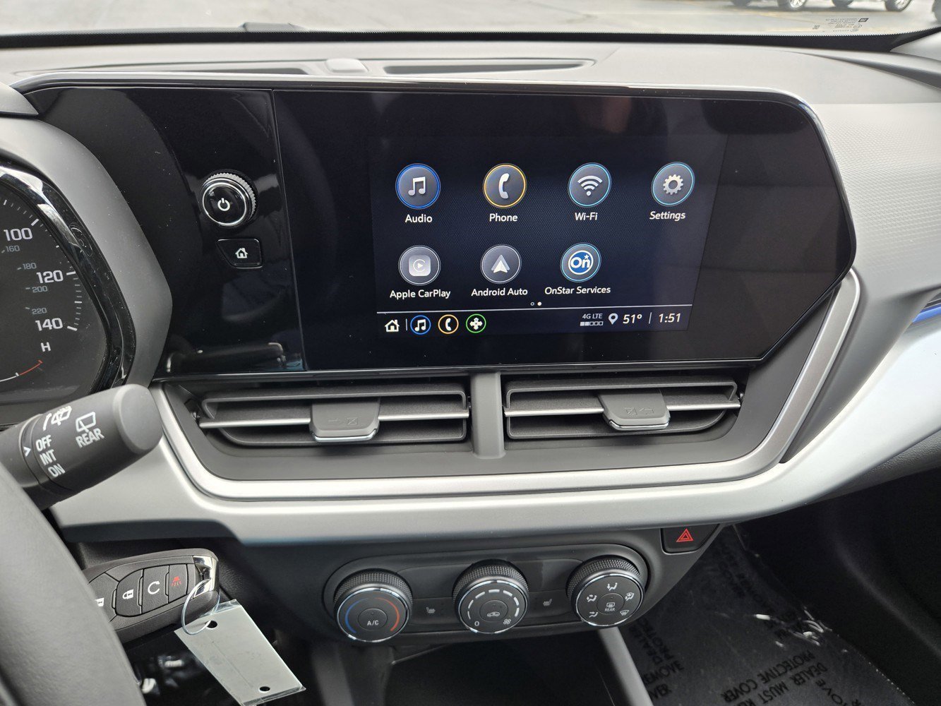 New 2026 Chevrolet Trax LS w/ LS Convenience Package FWD image 6