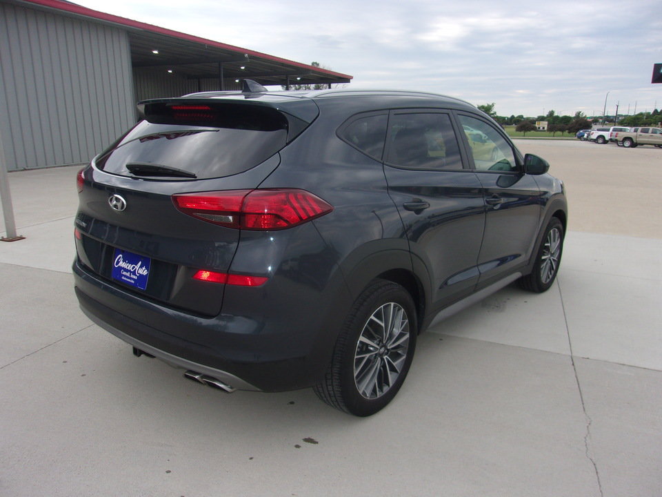 Used 2019 Hyundai Tucson SEL w/ Cargo Package FWD image 3
