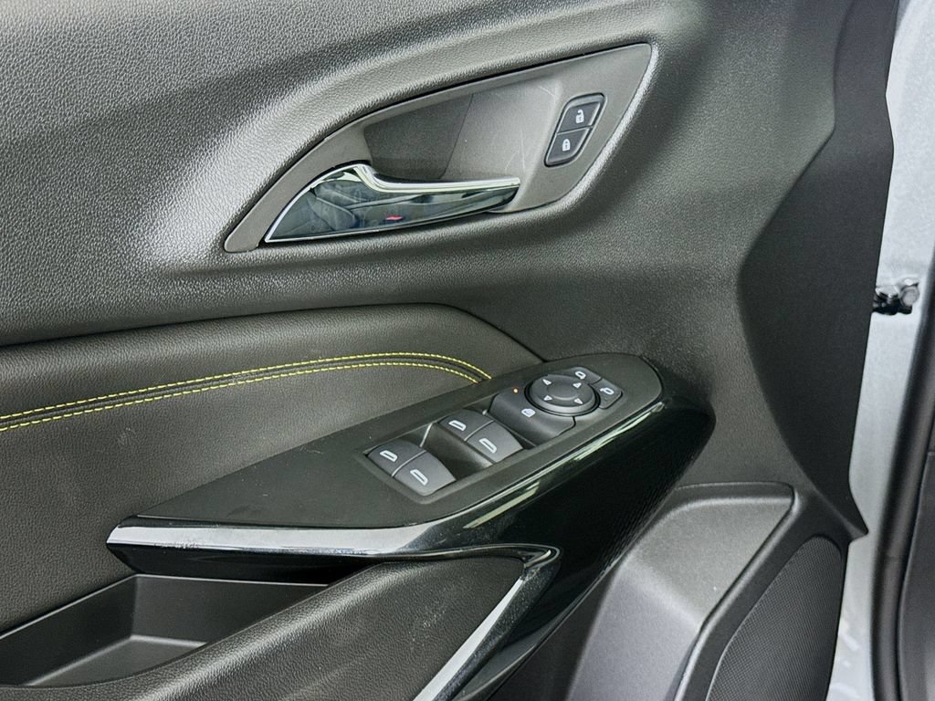 New 2026 Chevrolet Trax LT FWD image 19