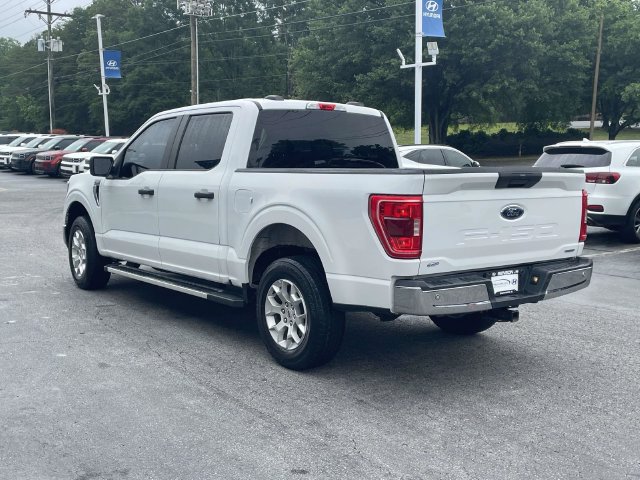 Used 2023 Ford F150 XLT AWD/4WD image 6