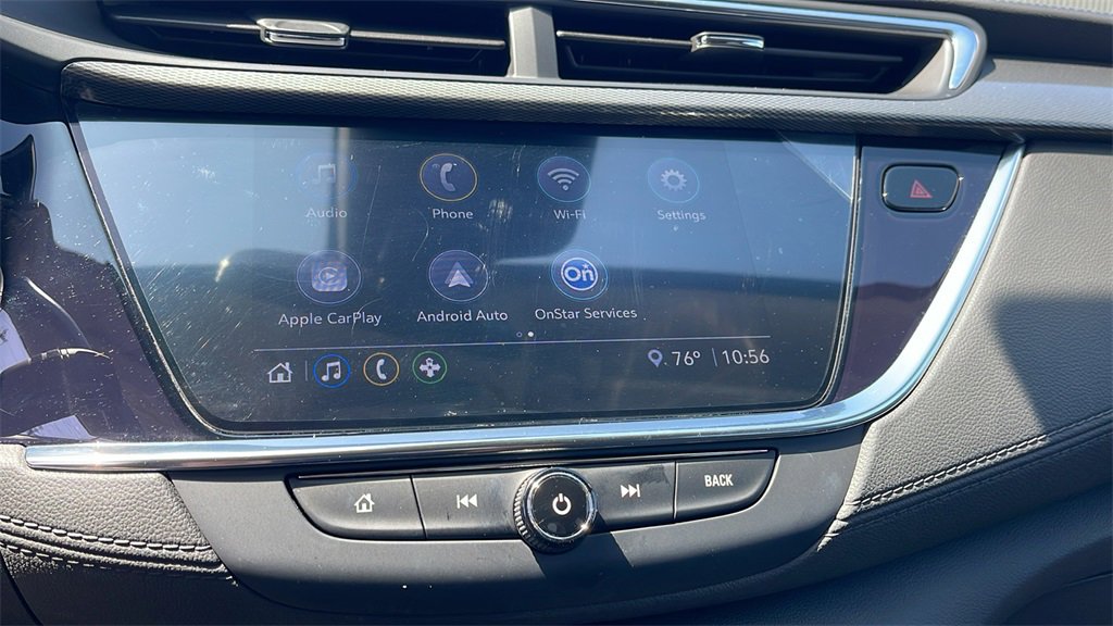 Used 2022 Buick Encore GX Preferred image 17