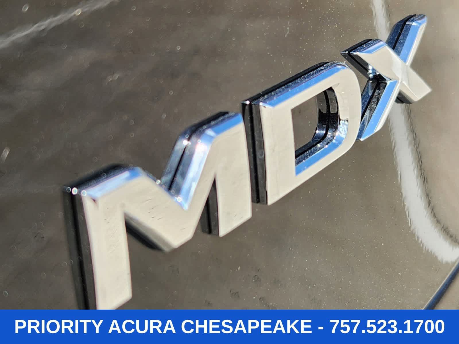 New 2026 Acura MDX Type S w/ Advance Package AWD/4WD image 5