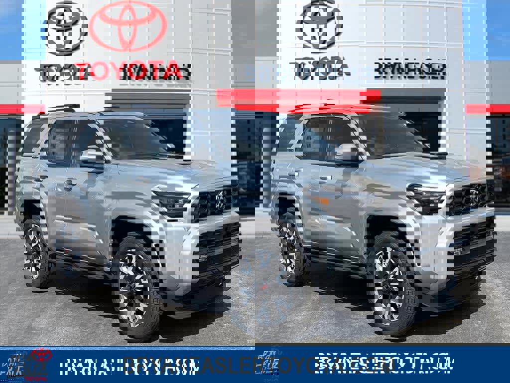 New 2026 Toyota 4Runner TRD Sport Premium
