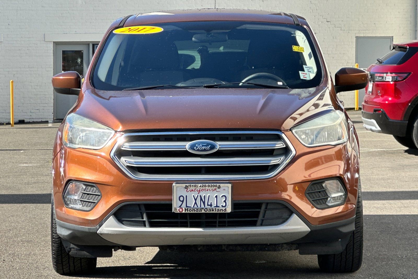 Used 2017 Ford Escape SE image 10