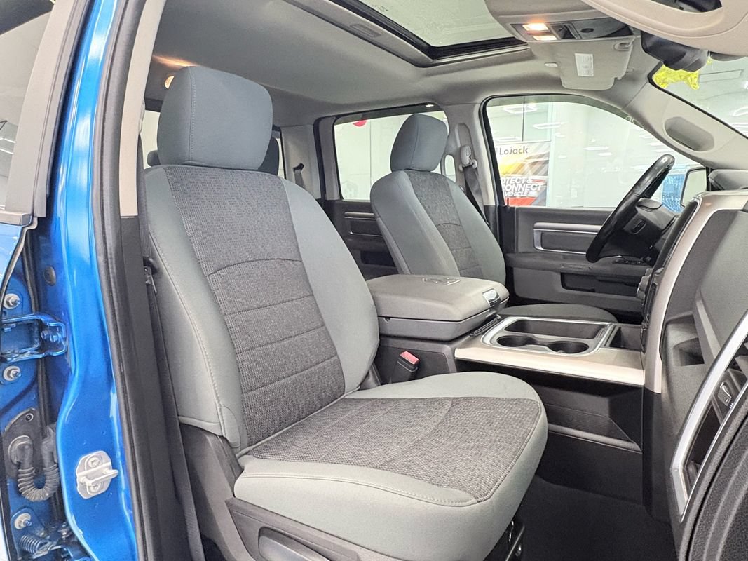 Used 2020 RAM 1500 Warlock AWD/4WD image 23