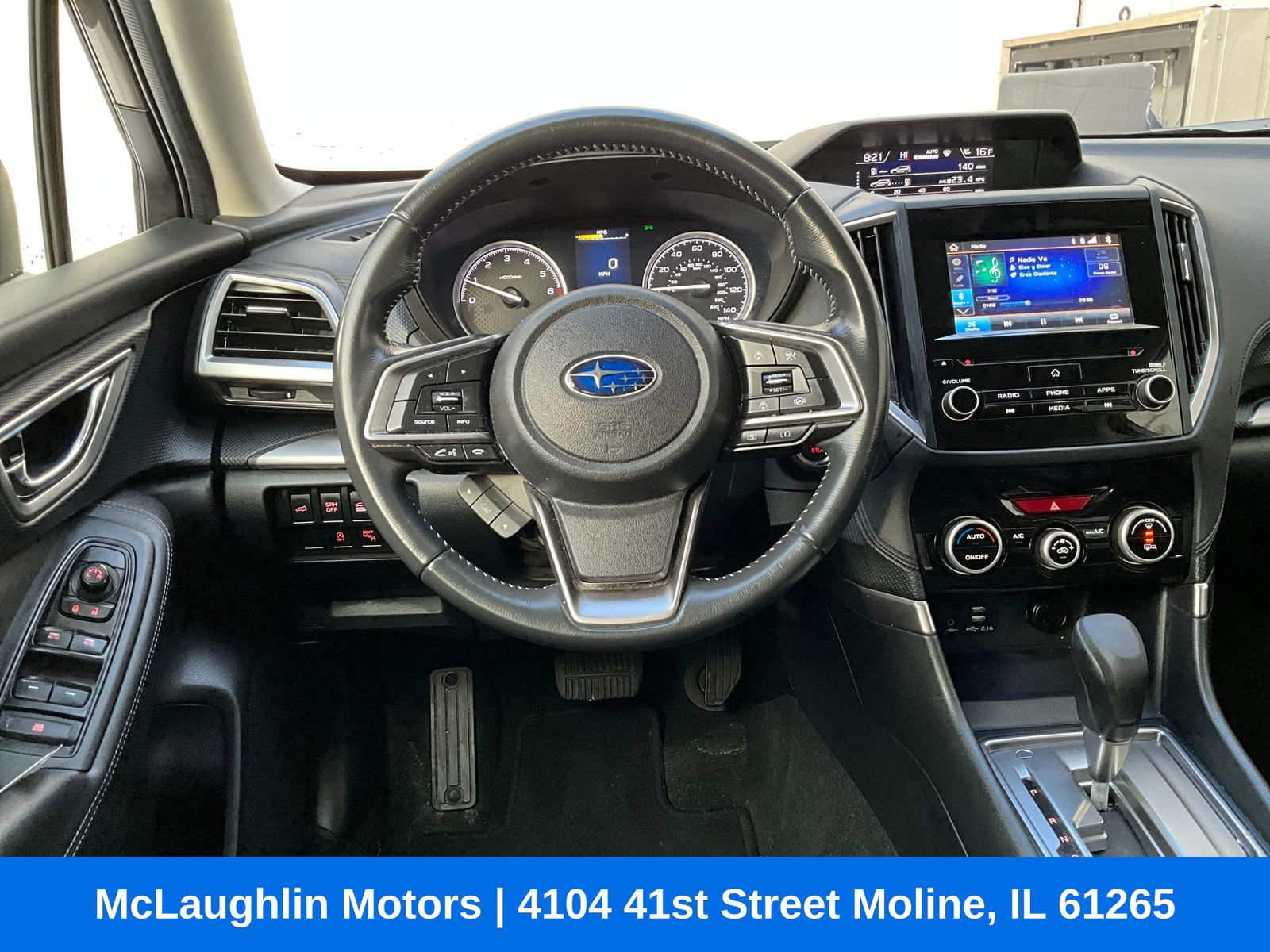 Certified 2022 Subaru Forester Premium image 5