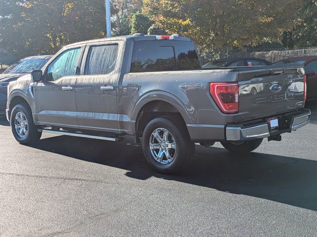 Used 2022 Ford F150 XLT w/ Equipment Group 302A High image 6