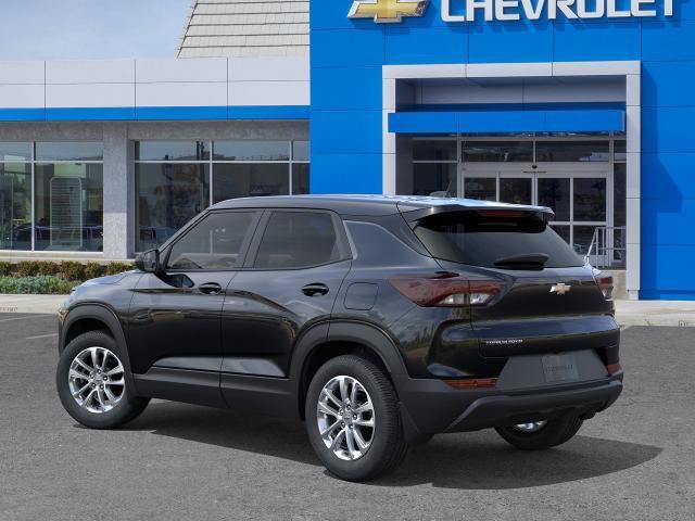 New 2026 Chevrolet TrailBlazer LS FWD image 3