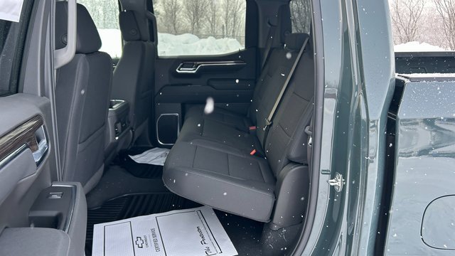 New 2026 Chevrolet Silverado 1500 LT w/ Z71 Off-Road Package image 32