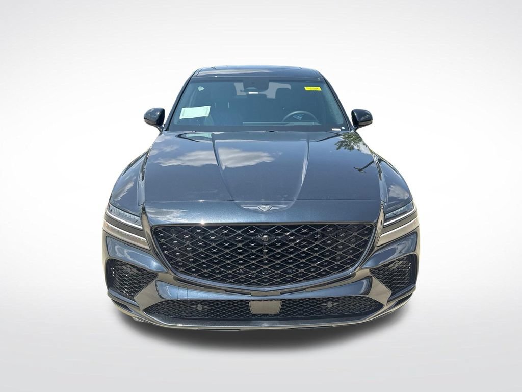 New 2026 Genesis GV80 3.5T Prestige AWD/4WD image 2