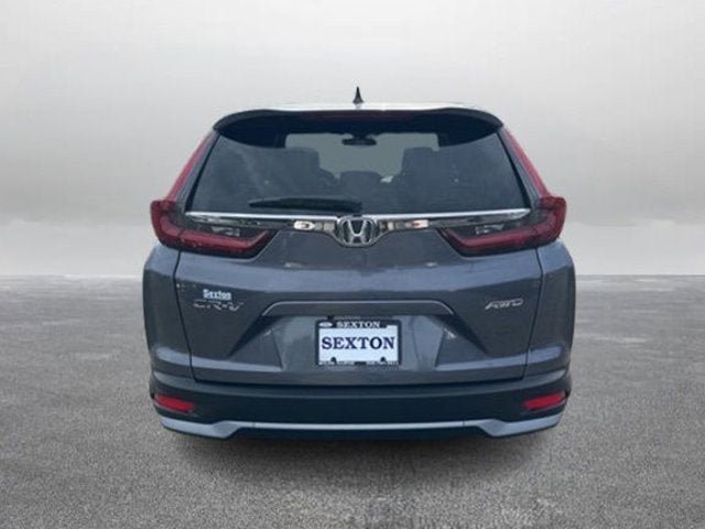 Used 2021 Honda CR-V EX-L image 9