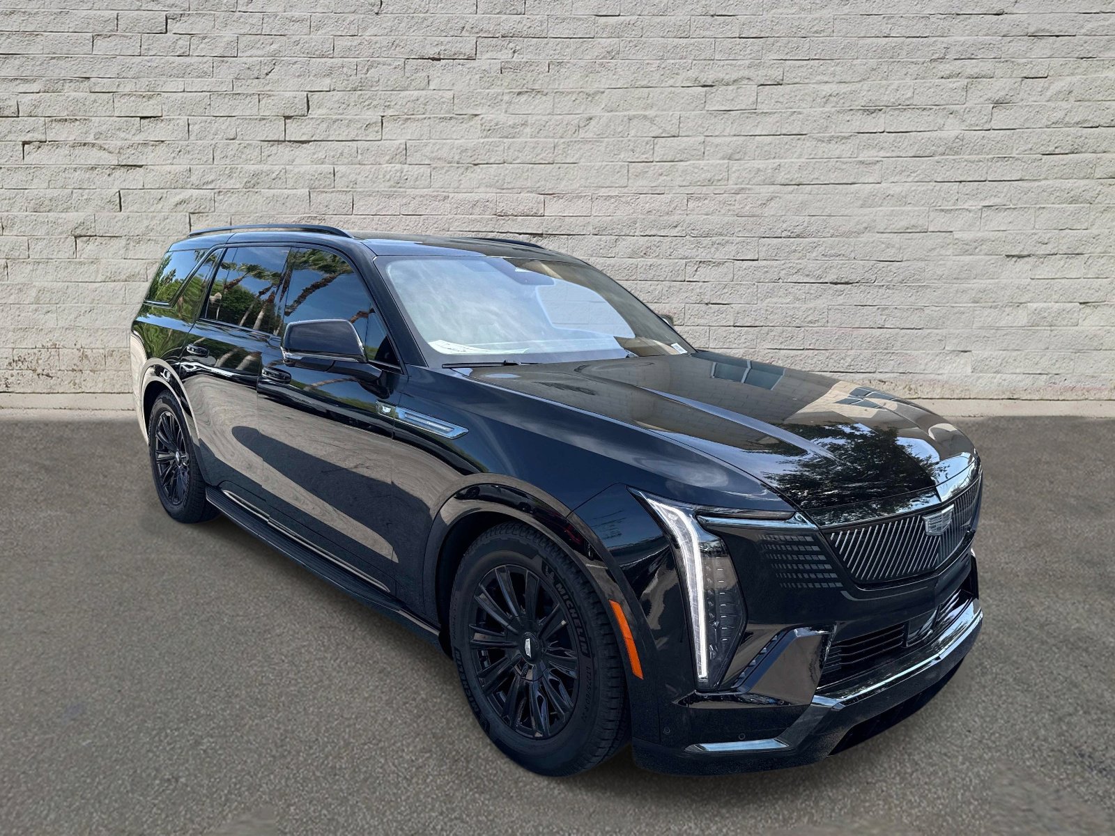 New 2026 Cadillac Escalade IQL Sport 1 AWD/4WD image 3