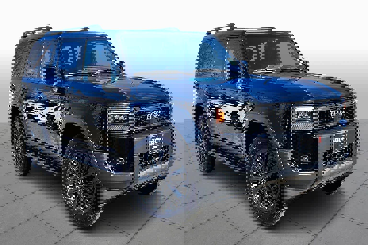 Certified 2025 Toyota Land Cruiser w/ Premium Package image 3