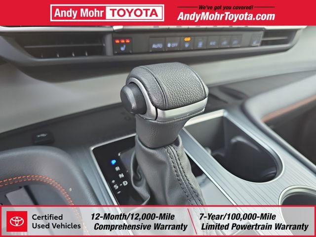 Certified 2023 Toyota Sienna XSE w/ XSE Plus Package image 24
