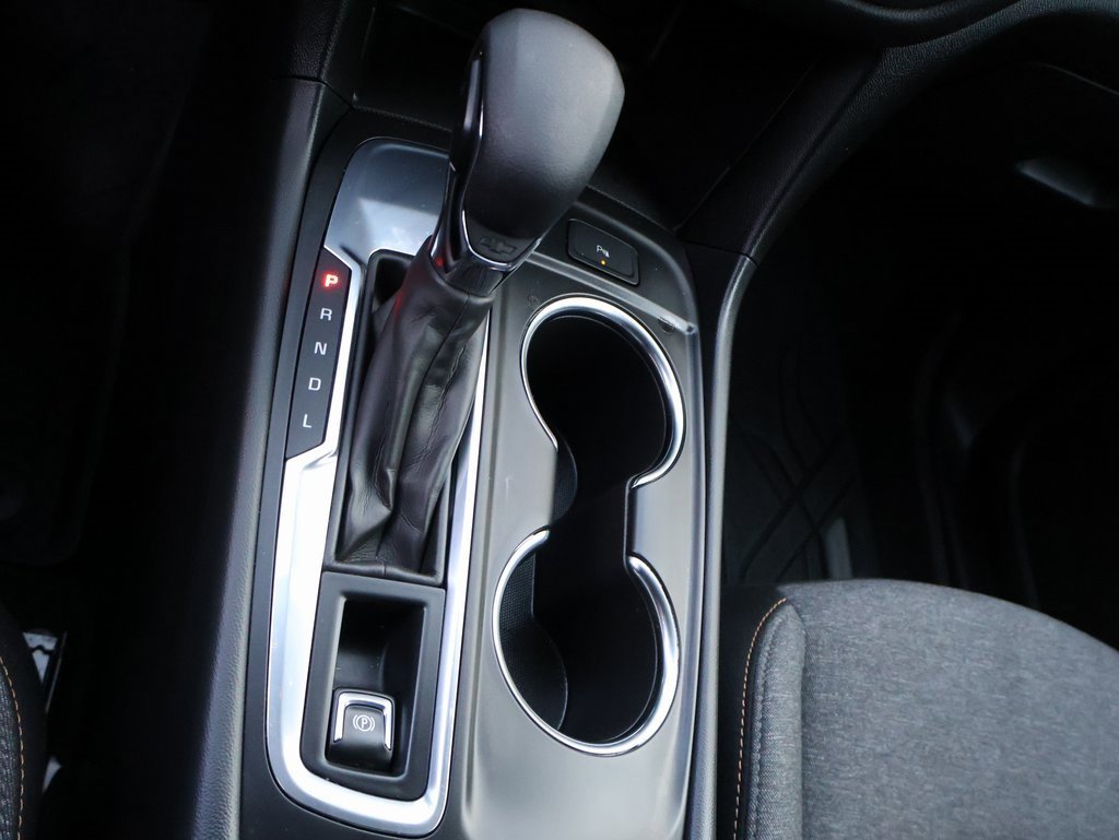 Used 2024 Chevrolet Equinox LT w/ LPO, Floor Liner Package image 35