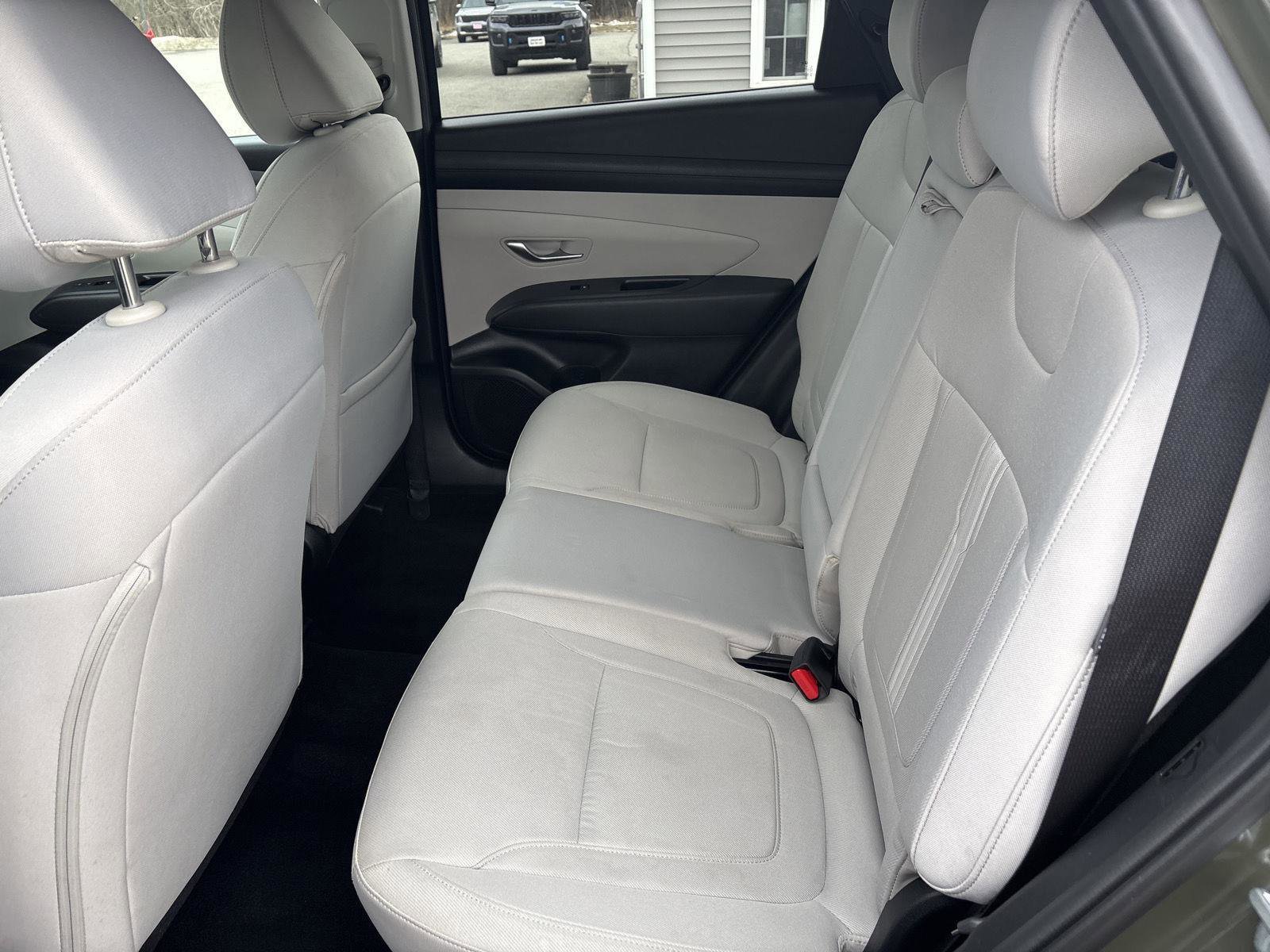 Used 2025 Hyundai Tucson SEL image 15