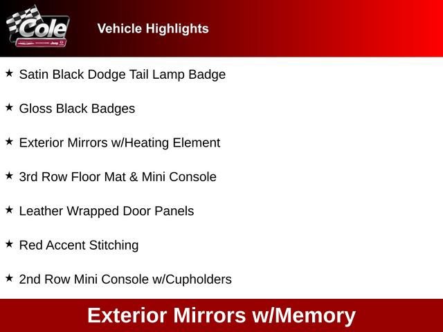 New 2025 Dodge Durango R/T image 10