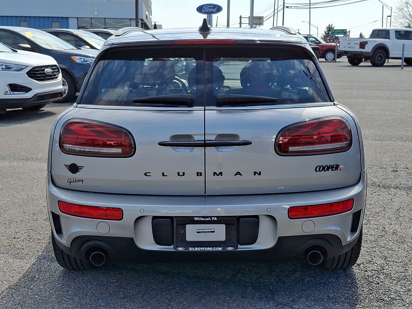 Used 2024 MINI Cooper Clubman S AWD/4WD image 5