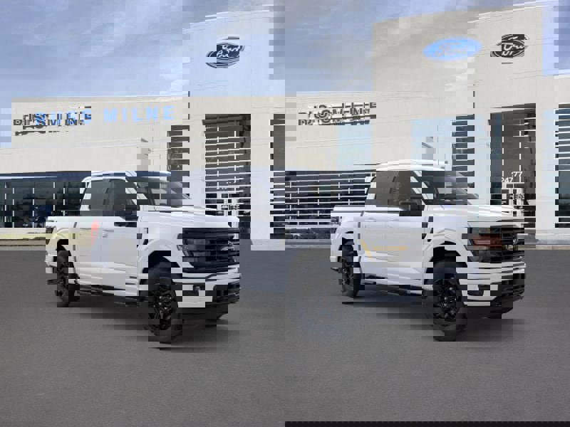 New 2025 Ford F150 XLT w/ Equipment Group 302A MID image 29