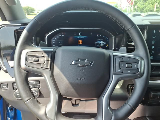 Used 2025 Chevrolet Silverado 1500 LT Trail Boss w/ Convenience Package II AWD/4WD image 22