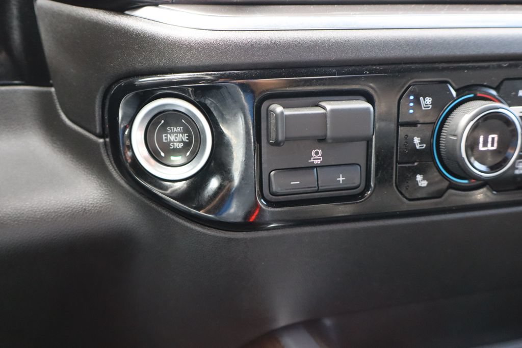 Used 2024 Chevrolet Silverado 2500 High Country w/ Z71 Off-Road Package AWD/4WD image 11