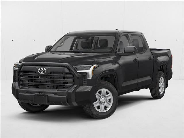 New 2026 Toyota Tundra SR AWD/4WD image 1