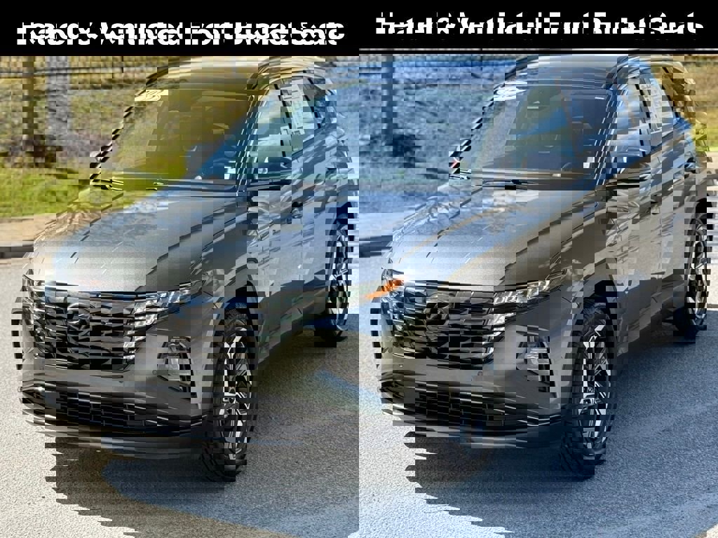 Used 2022 Hyundai Tucson Limited image 8