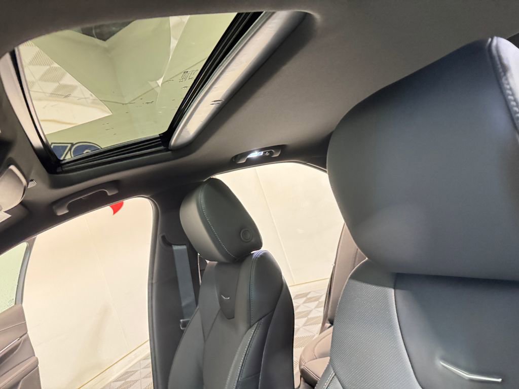 New 2026 Cadillac CT4 Premium Luxury AWD/4WD image 8
