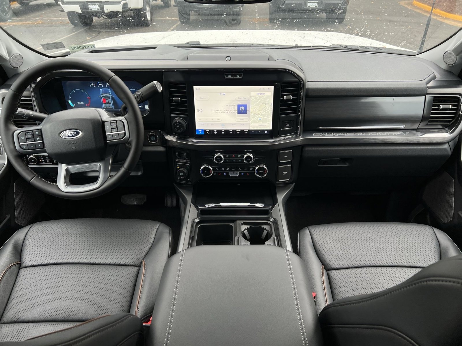 New 2026 Ford F350 Lariat w/ Lariat Ultimate Package image 23