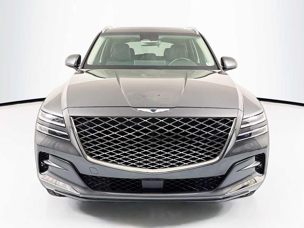 Used 2021 Genesis GV80 3.5T image 2