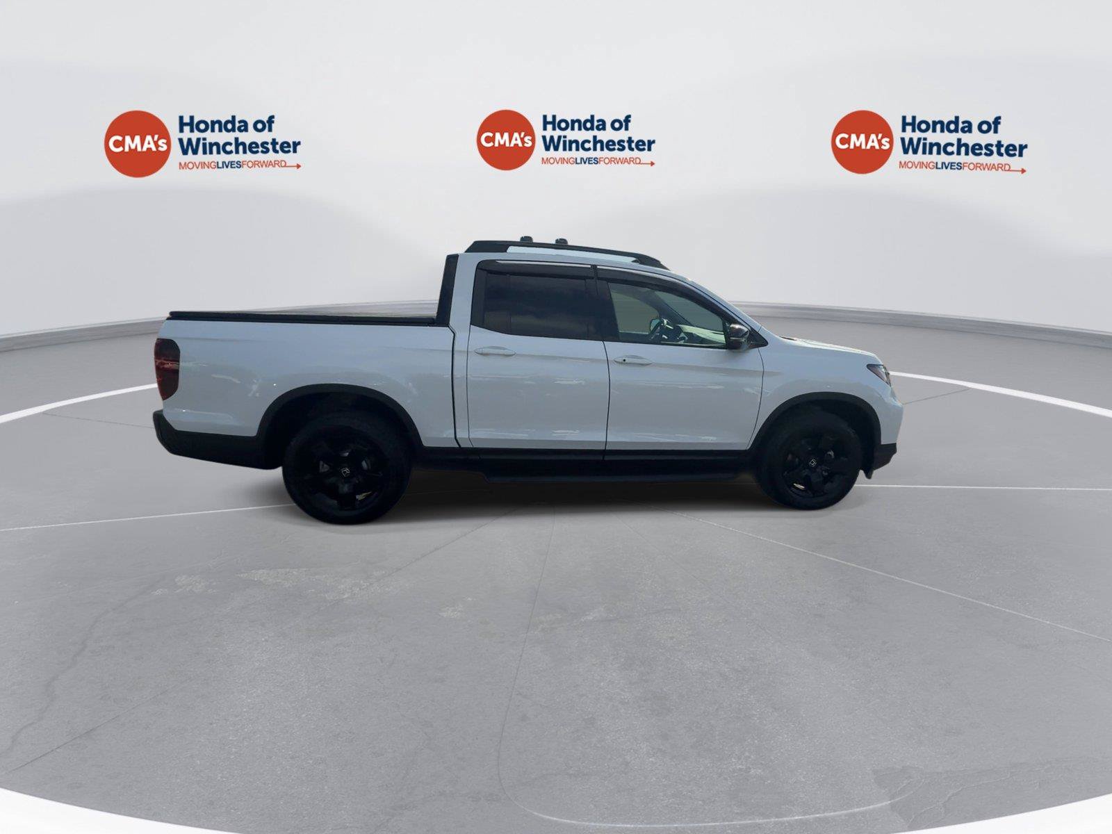 Used 2026 Honda Ridgeline Black Edition image 9