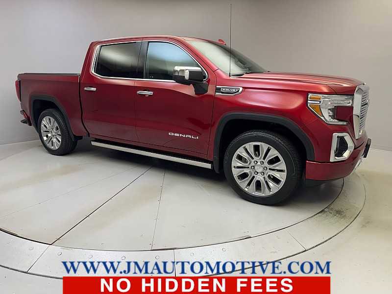 Used 2022 GMC Sierra 1500 Denali w/ Denali Premium Package AWD/4WD image 7