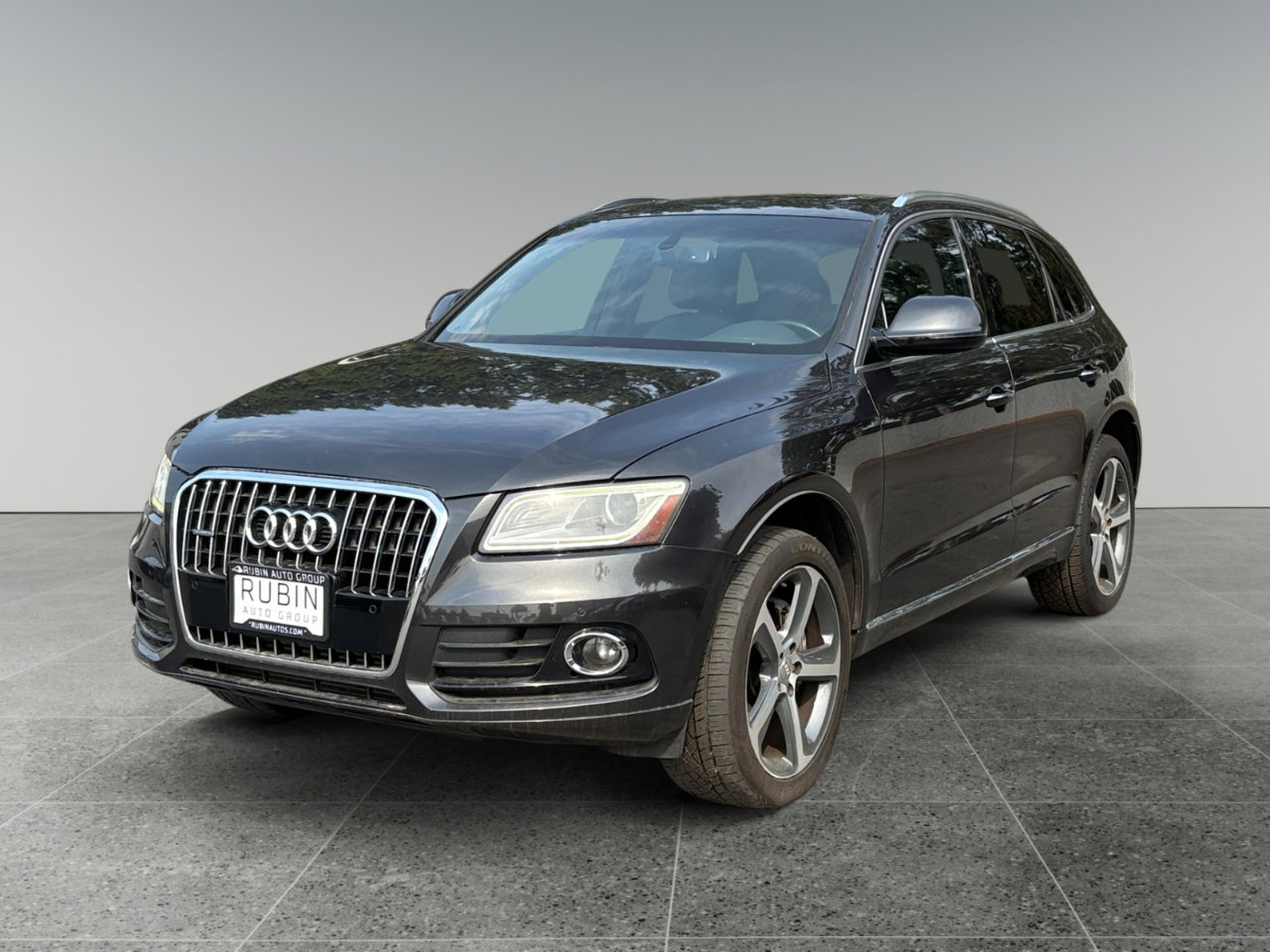 Used 2015 Audi Q5 TDI Premium Plus w/ Technology Package image 3