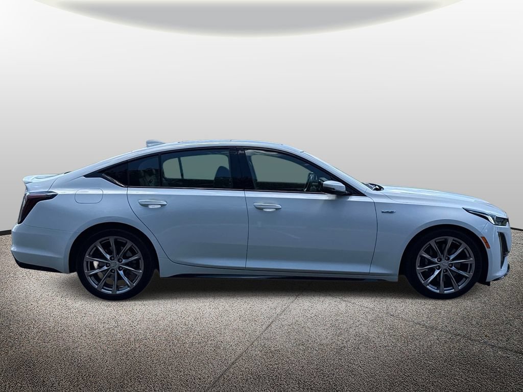 Used 2024 Cadillac CT5 V w/ Premium Package RWD image 4