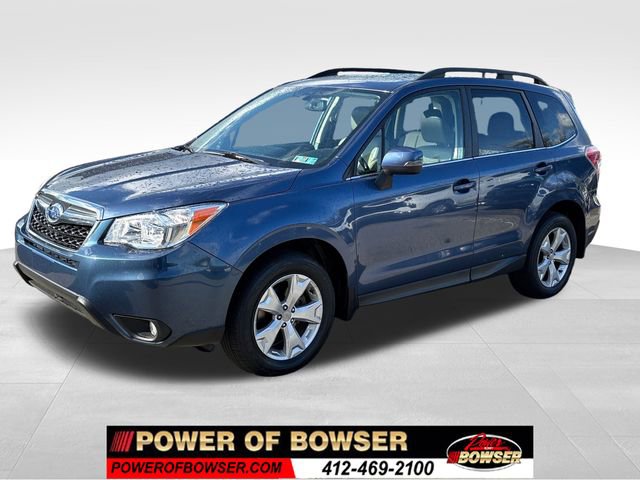 Used 2014 Subaru Forester 2.5i Touring