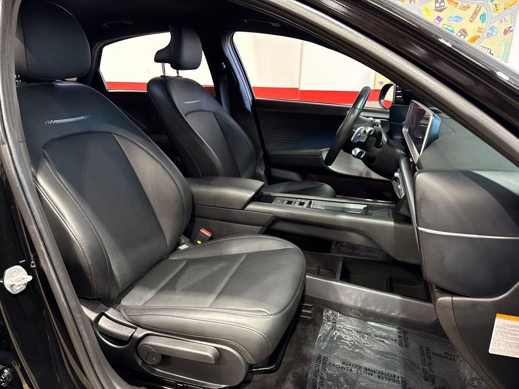 Used 2024 Hyundai Ioniq 6 SEL AWD/4WD image 73