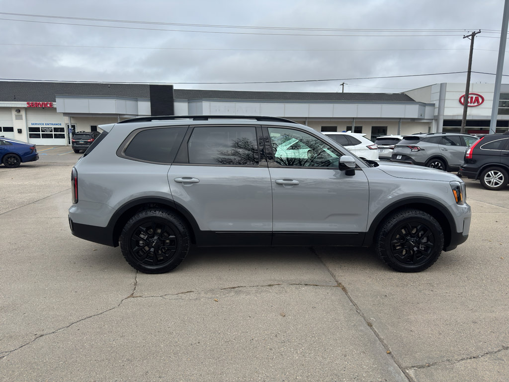 Used 2024 Kia Telluride SX Prestige X-Pro AWD/4WD image 5